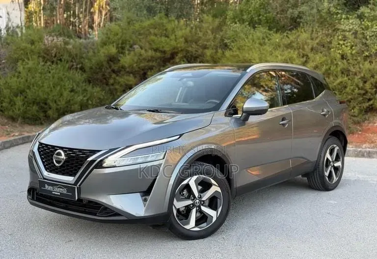 Nissan Qashqai 2021 Gris