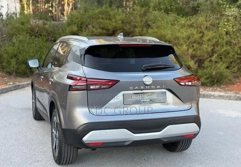 Nissan Qashqai 2021 Gris