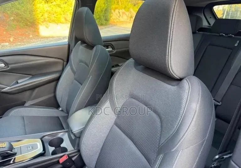 Nissan Qashqai 2021 Gris