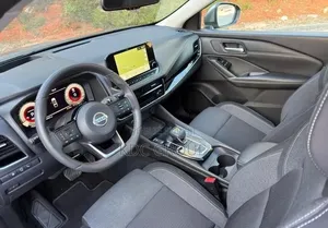 Nissan Qashqai 2021 Gris