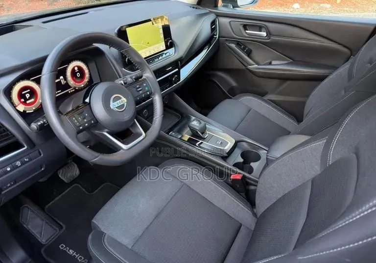 Nissan Qashqai 2021 Gris