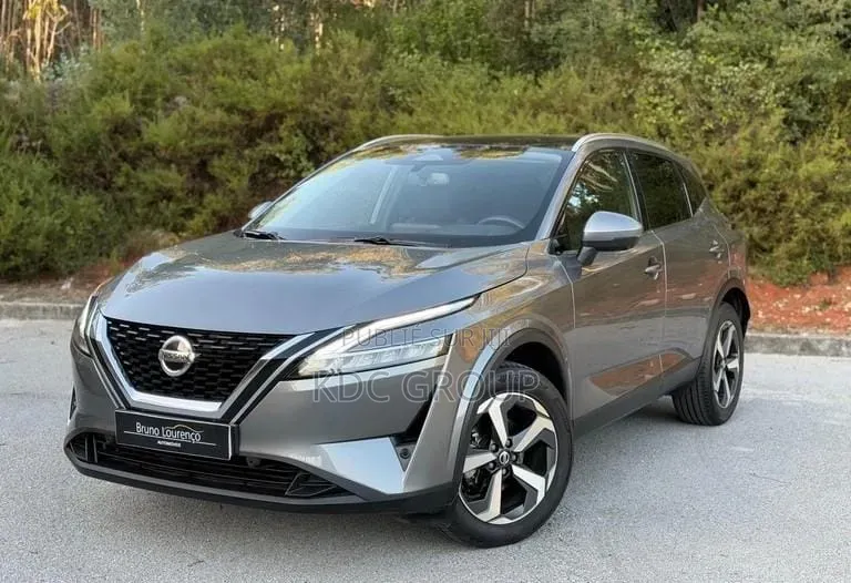 Nissan Qashqai 2021 Gris