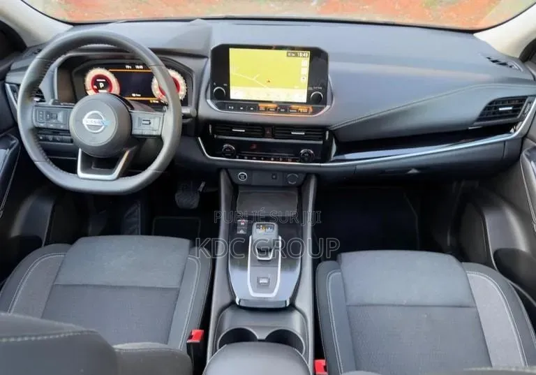 Nissan Qashqai 2021 Gris