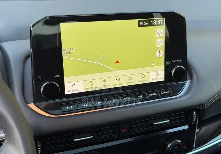 Nissan Qashqai 2021 Gris