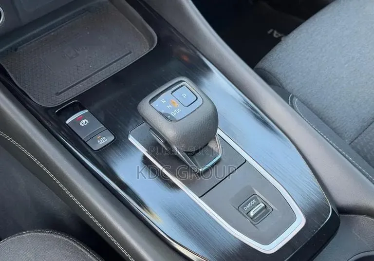 Nissan Qashqai 2021 Gris