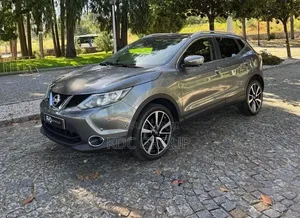 Nissan Qashqai 2014 Gris