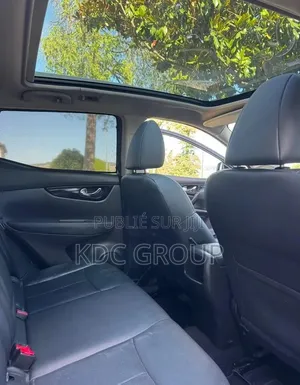 Nissan Qashqai 2014 Gris