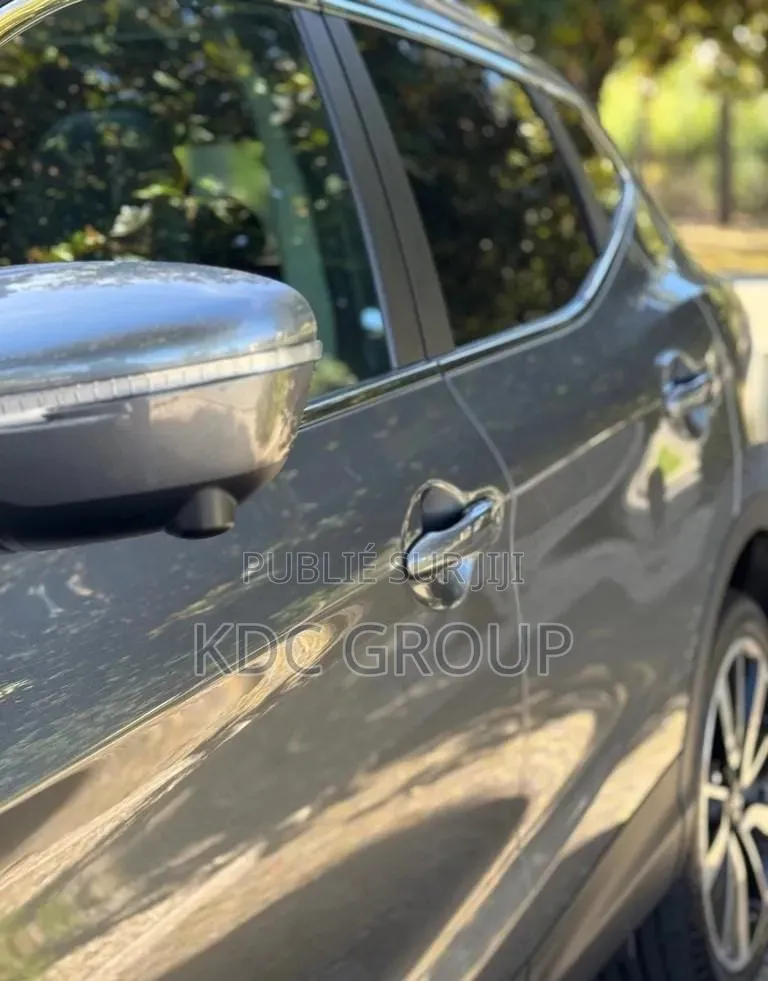 Nissan Qashqai 2014 Gris