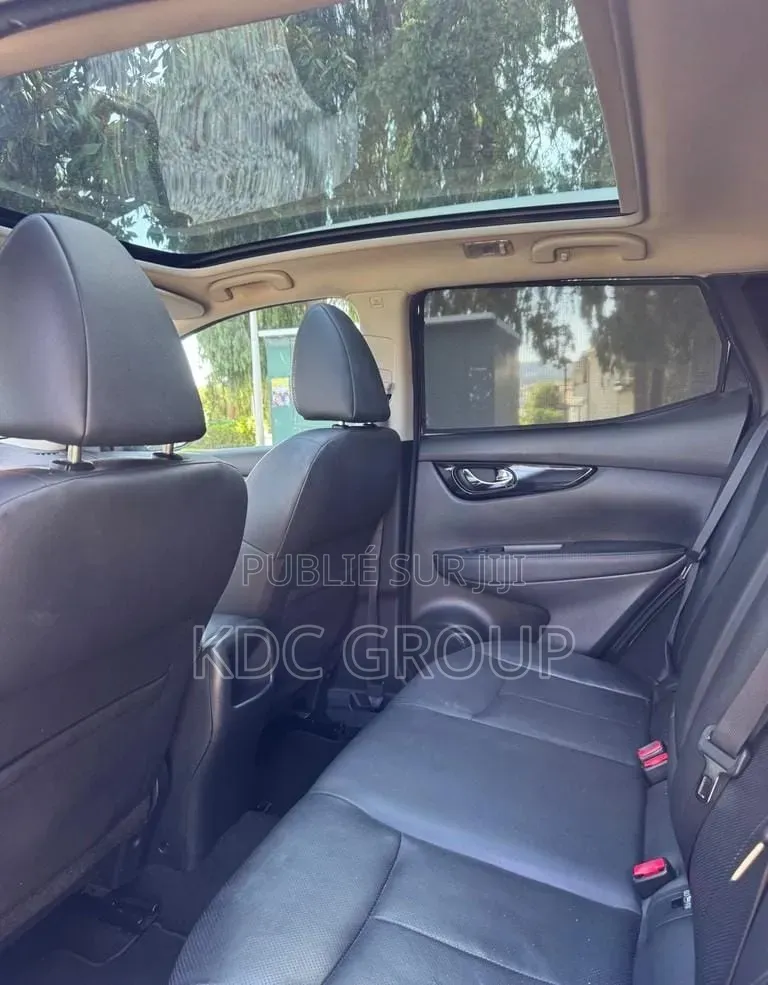 Nissan Qashqai 2014 Gris