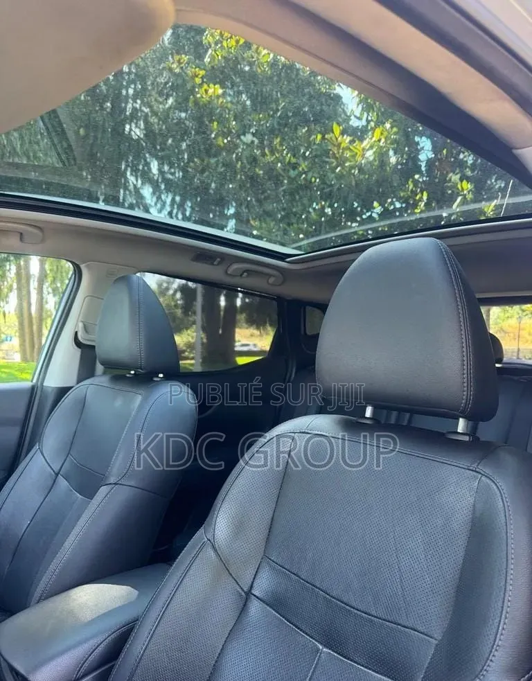 Nissan Qashqai 2014 Gris