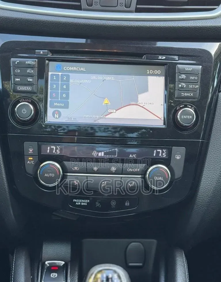 Nissan Qashqai 2014 Gris