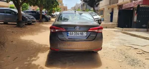 Toyota Yaris 2019 Marron
