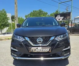 Nissan Qashqai 2019 Noir