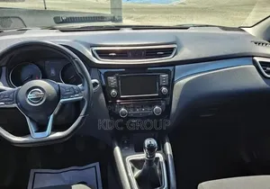 Nissan Qashqai 2019 Noir