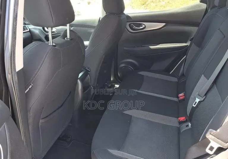 Nissan Qashqai 2019 Noir