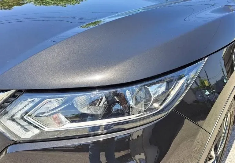 Nissan Qashqai 2019 Noir