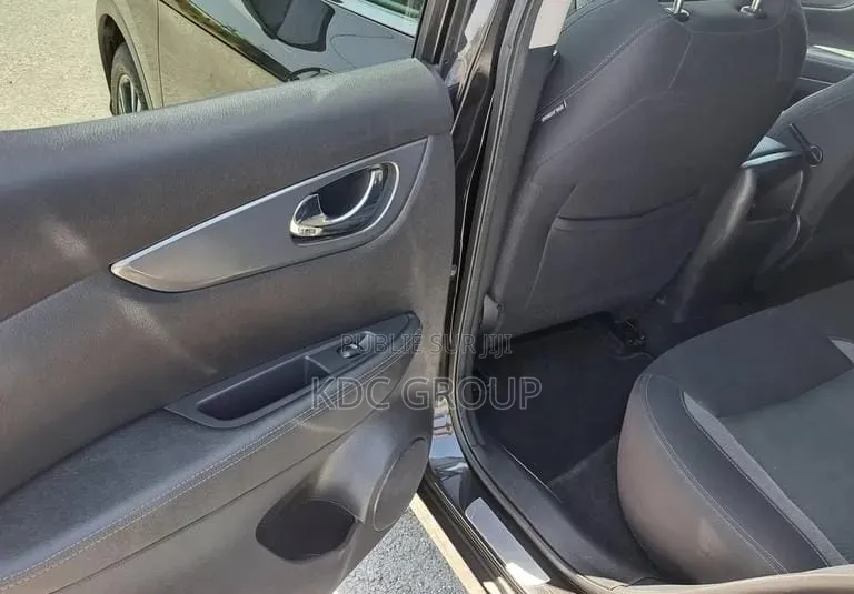 Nissan Qashqai 2019 Noir