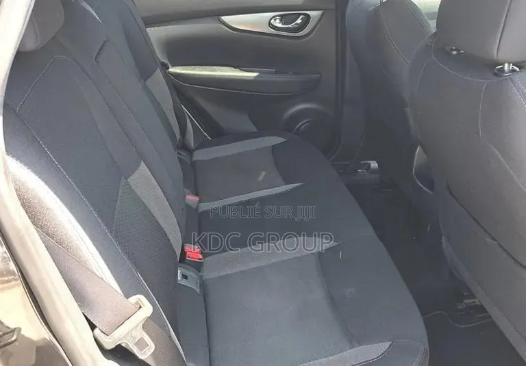 Nissan Qashqai 2019 Noir
