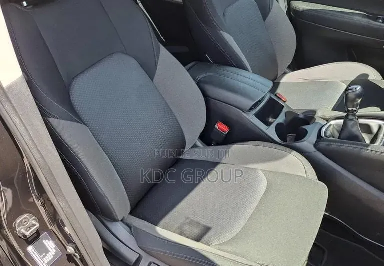 Nissan Qashqai 2019 Noir