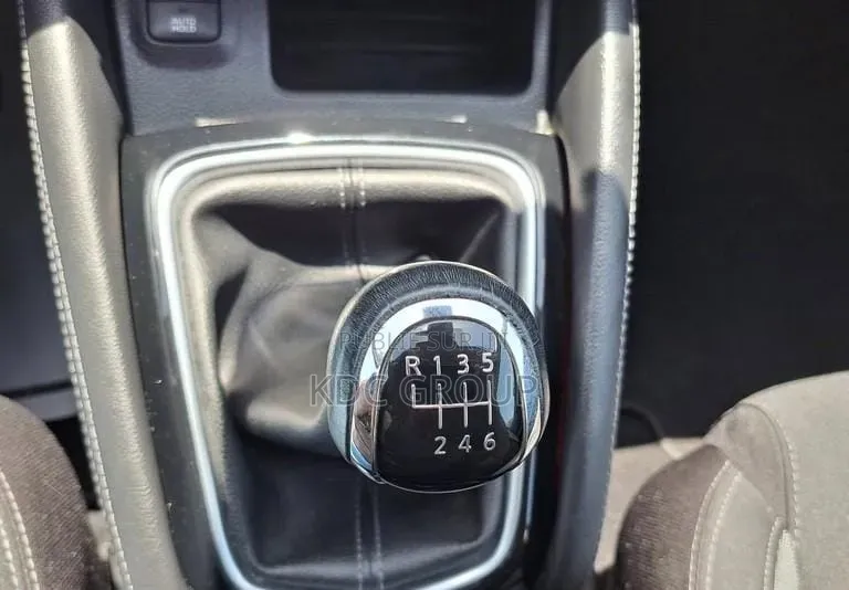Nissan Qashqai 2019 Noir