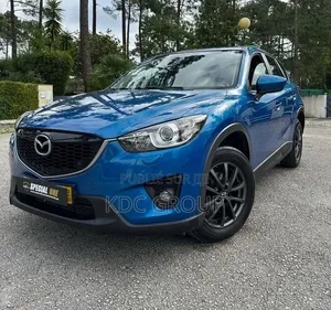 Mazda CX-5 2013 Bleu