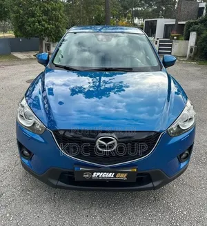 Mazda CX-5 2013 Bleu