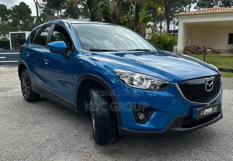 Mazda CX-5 2013 Bleu