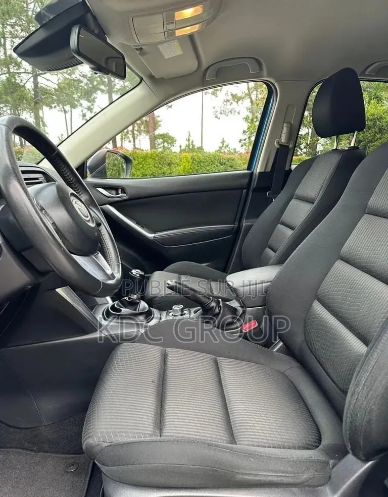 Mazda CX-5 2013 Bleu