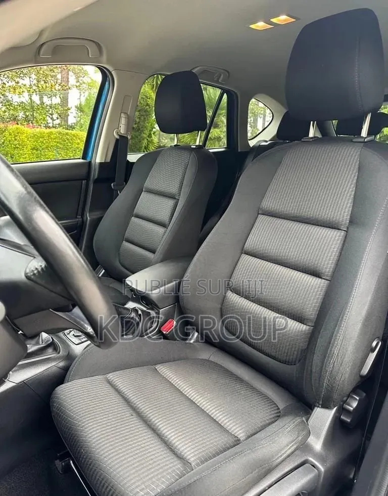 Mazda CX-5 2013 Bleu