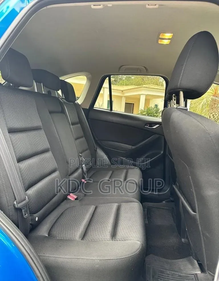 Mazda CX-5 2013 Bleu