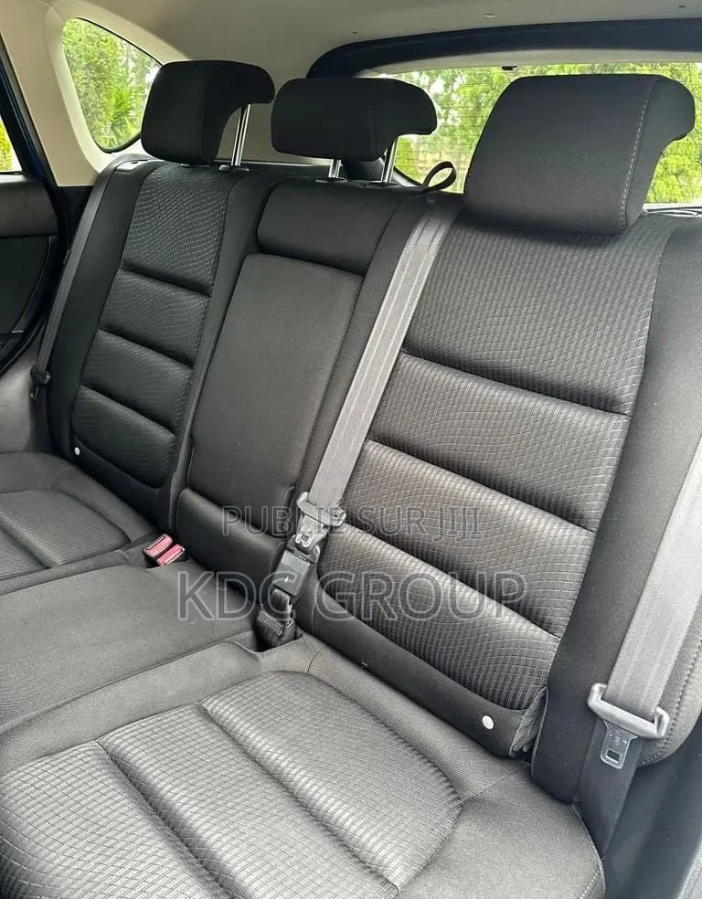Mazda CX-5 2013 Bleu