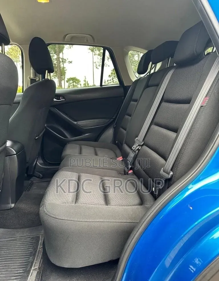 Mazda CX-5 2013 Bleu