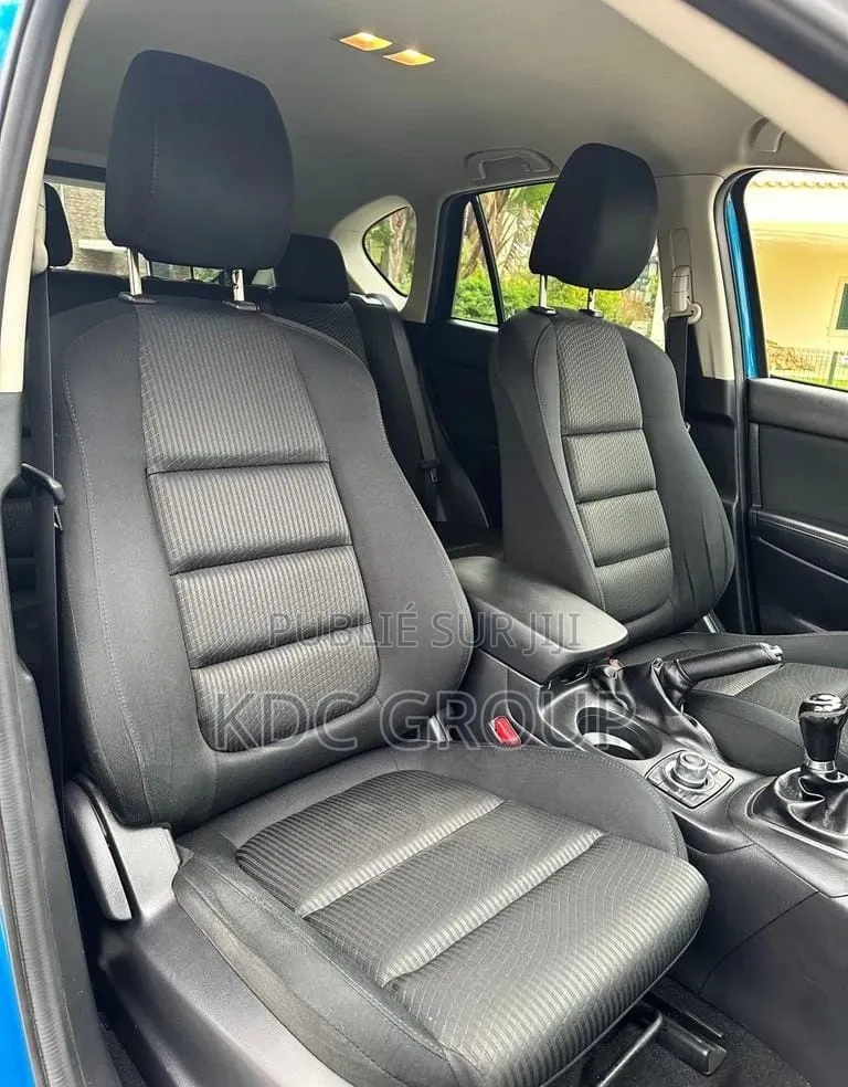 Mazda CX-5 2013 Bleu