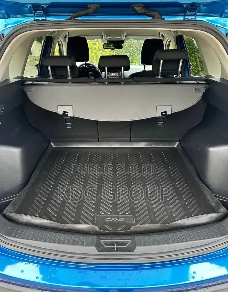 Mazda CX-5 2013 Bleu