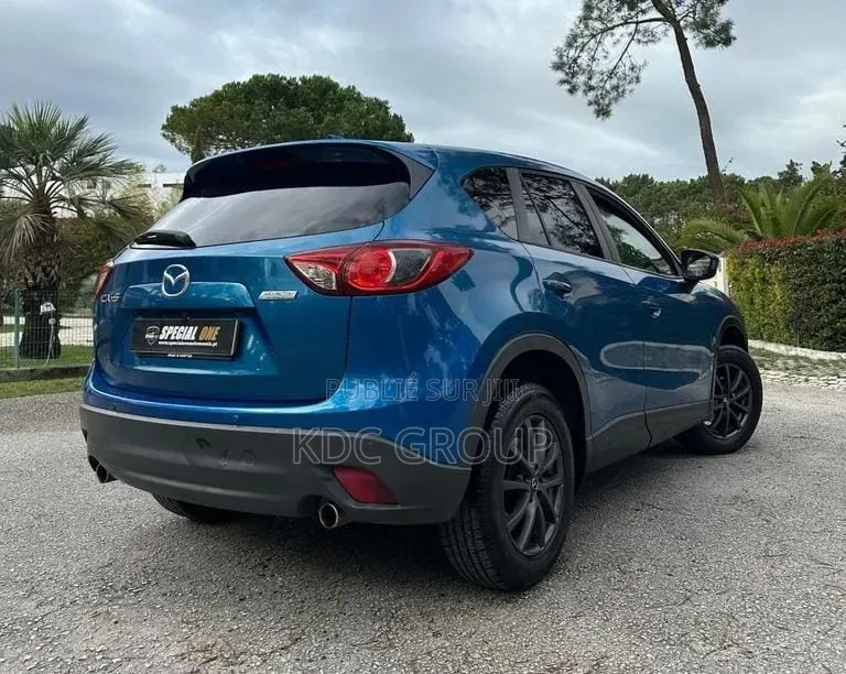 Mazda CX-5 2013 Bleu