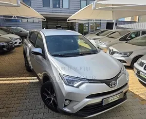 Toyota RAV4 2016 Gris