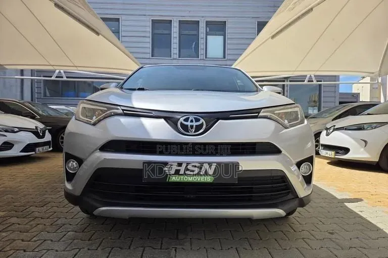 Toyota RAV4 2016 Gris