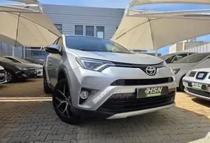 Toyota RAV4 2016 Gris