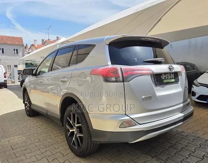 Toyota RAV4 2016 Gris