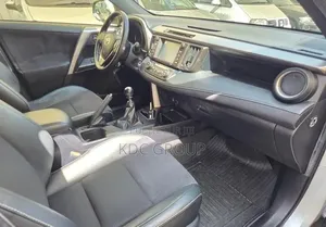 Toyota RAV4 2016 Gris
