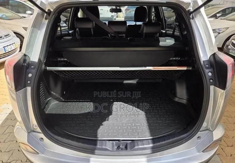 Toyota RAV4 2016 Gris