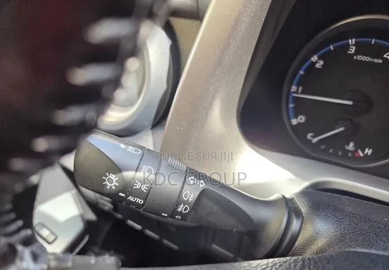Toyota RAV4 2016 Gris