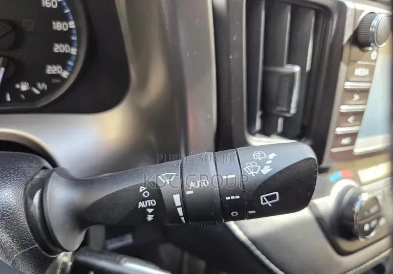Toyota RAV4 2016 Gris
