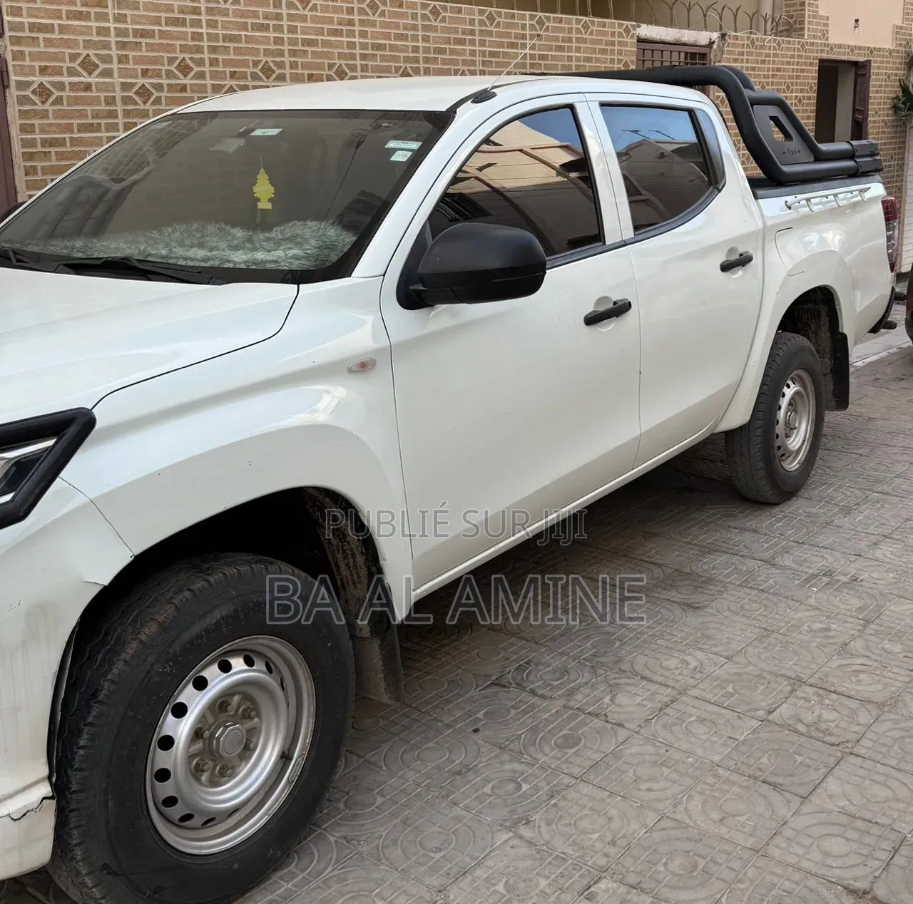 Mitsubishi L200 2022 Blanc