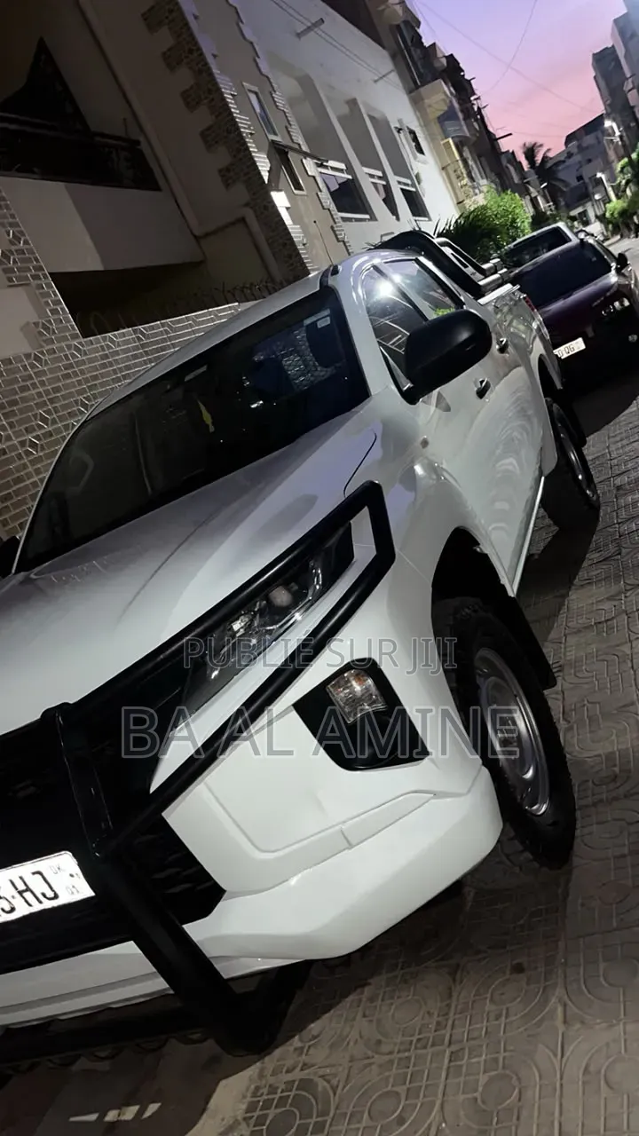 Mitsubishi L200 2022 Blanc