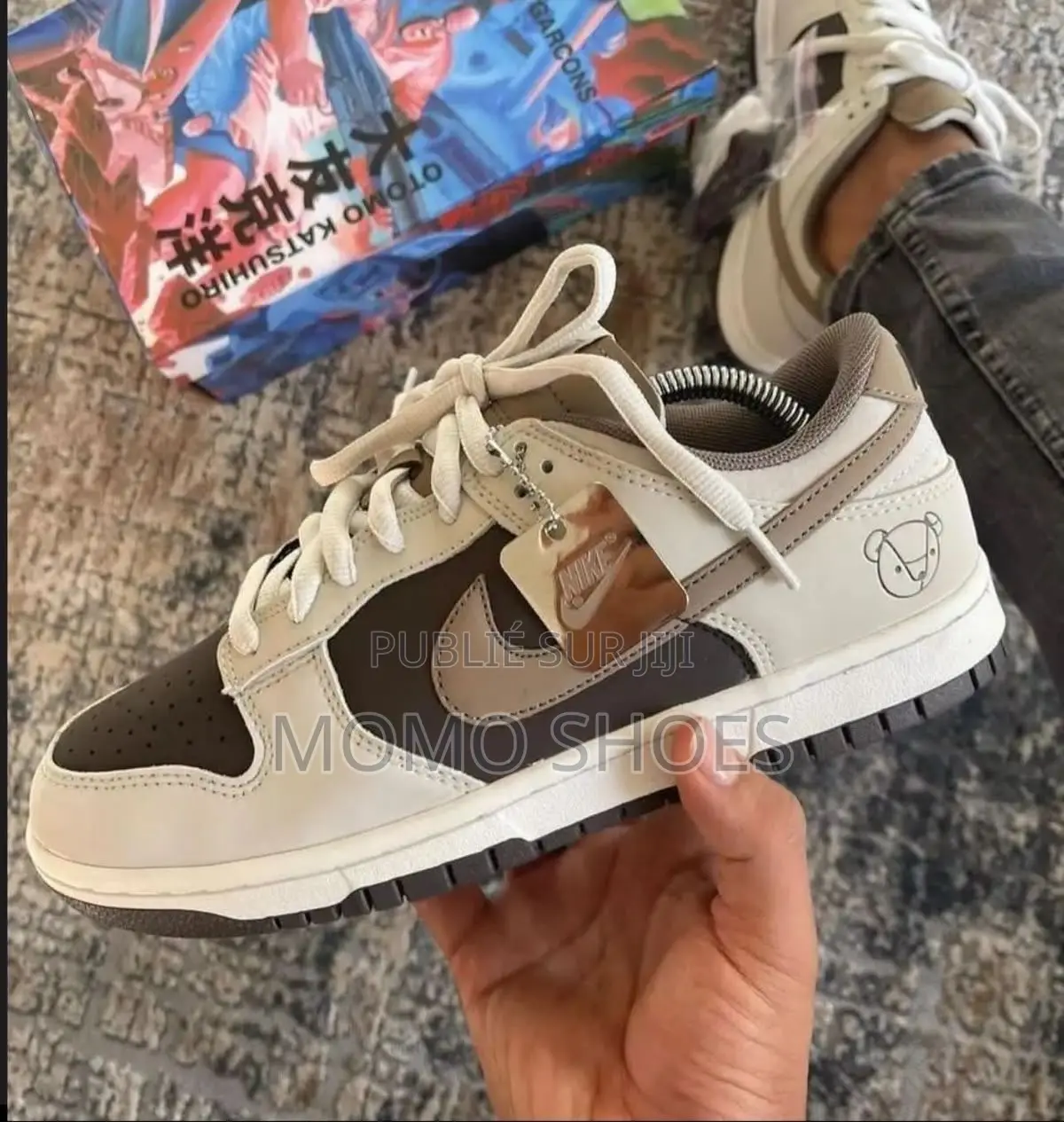 Nike SB Dunk Low X Otomo Katsuhiro – Édition Limitée
