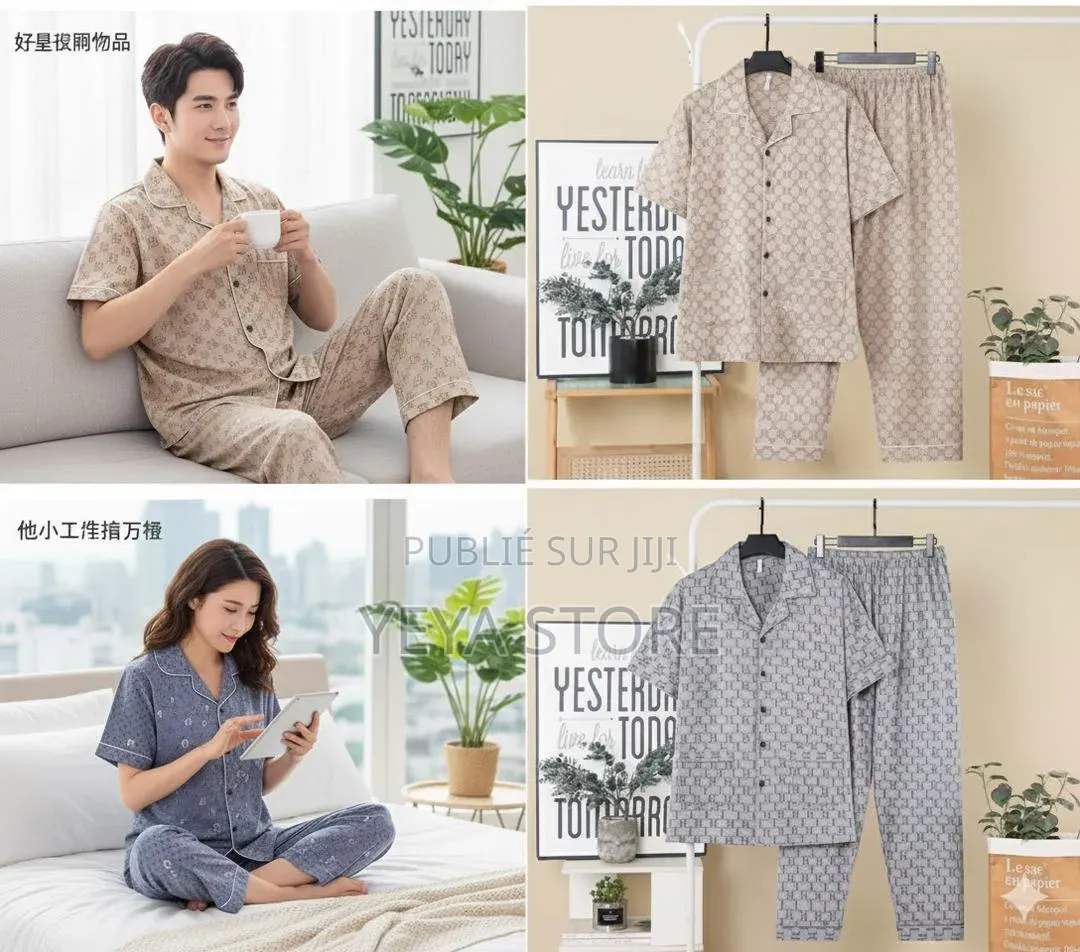 Pyjama Homme