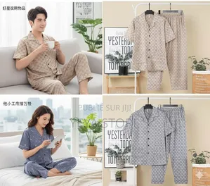 Pyjama Homme