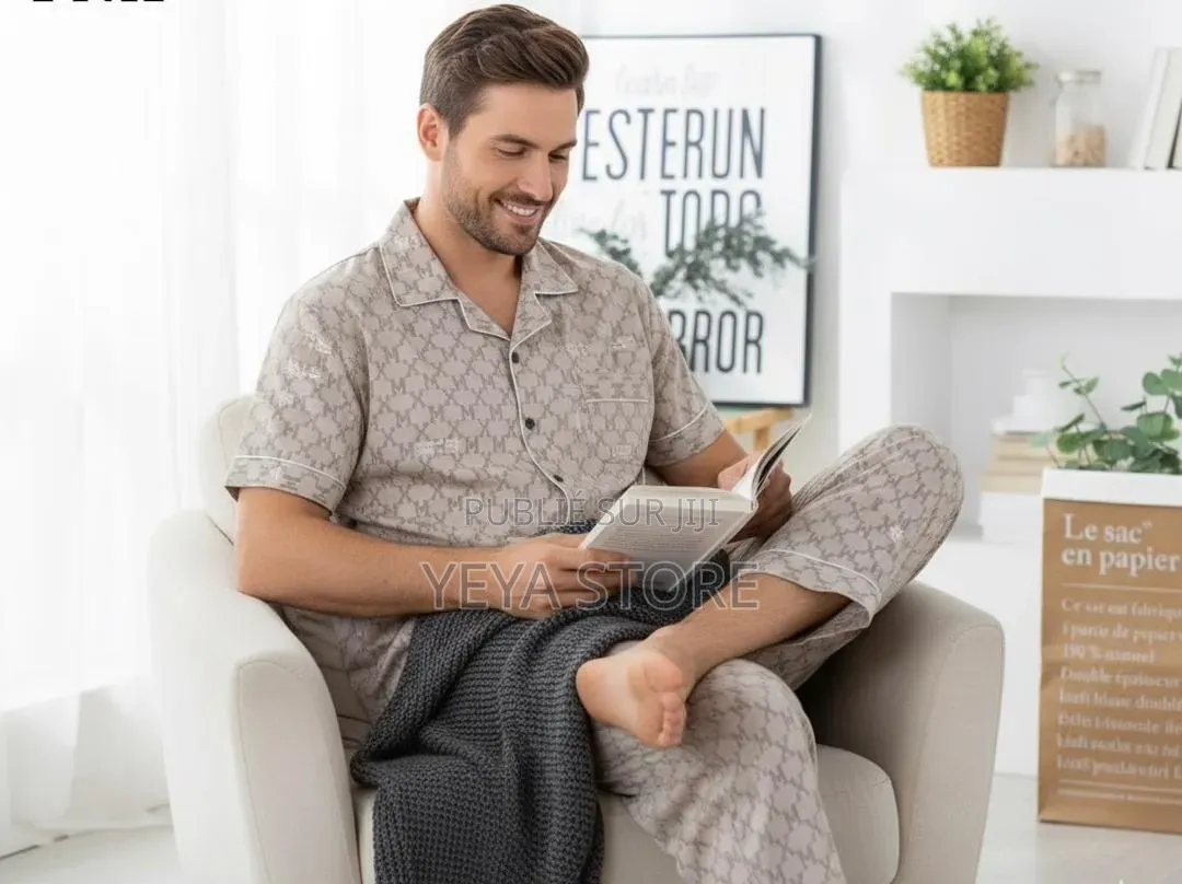 Pyjama Homme