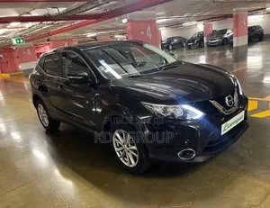 Nissan Qashqai 2014 Bleu